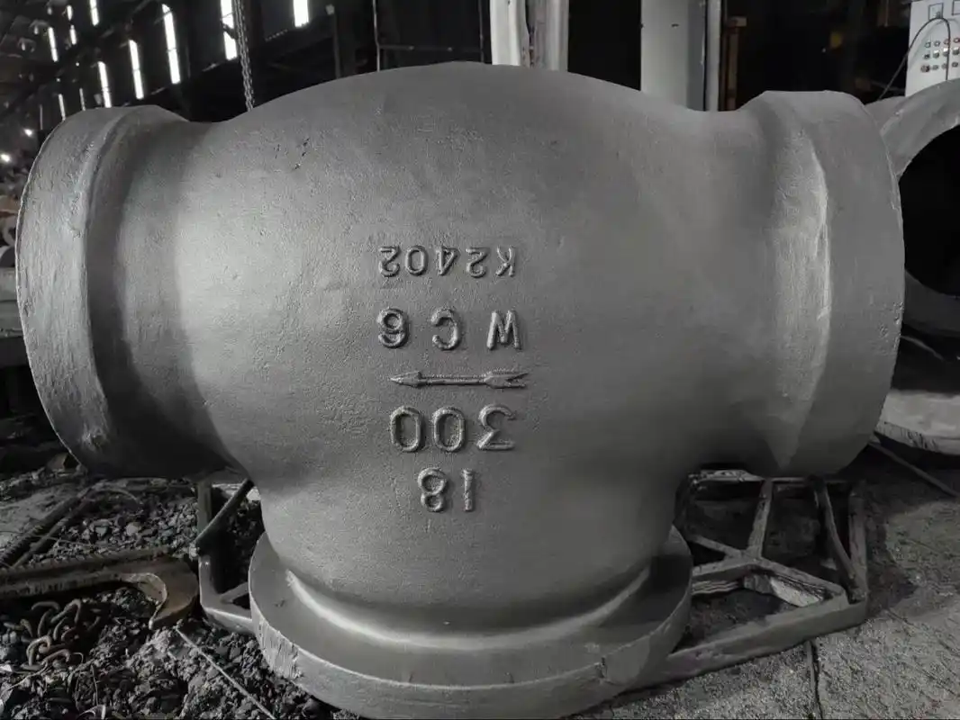 Welche Arten von Gussteilen eignen sich für die Herstellung von Phenolharzsand und Furanharzsand?