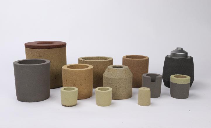 Entwurfsabmessungen und Anwendungsreferenz des Randsteigers für Gussteile mit verschiedenen Formen des Randes, das Riser entspricht, entsprechend Gussteilen