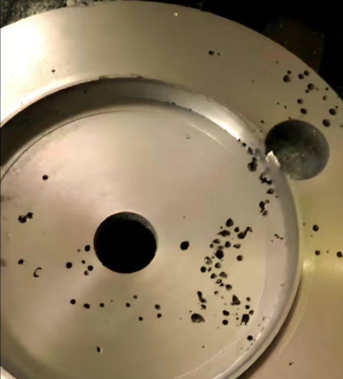 Merkmale und Präventionsmaße der subkutanen Porosität in grauen Gusseisenteilen