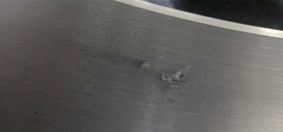 Merkmale und Präventionsmaße für Porenausfälle in Graugusseisen