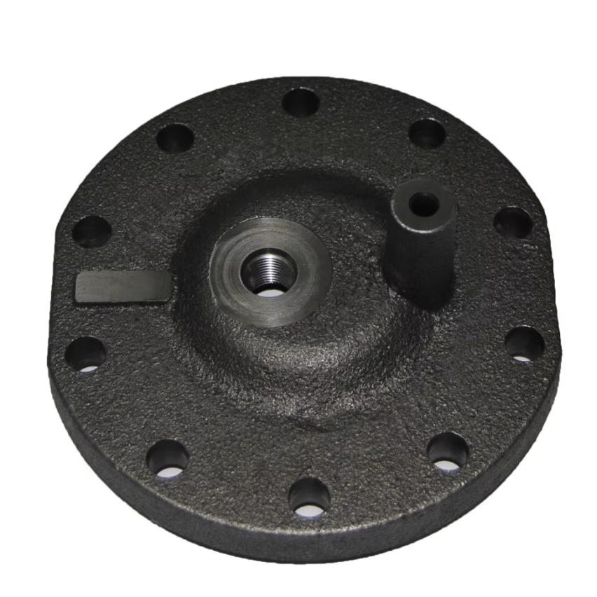 Gussproduktionsprozess von duktilem Eisen 500-7