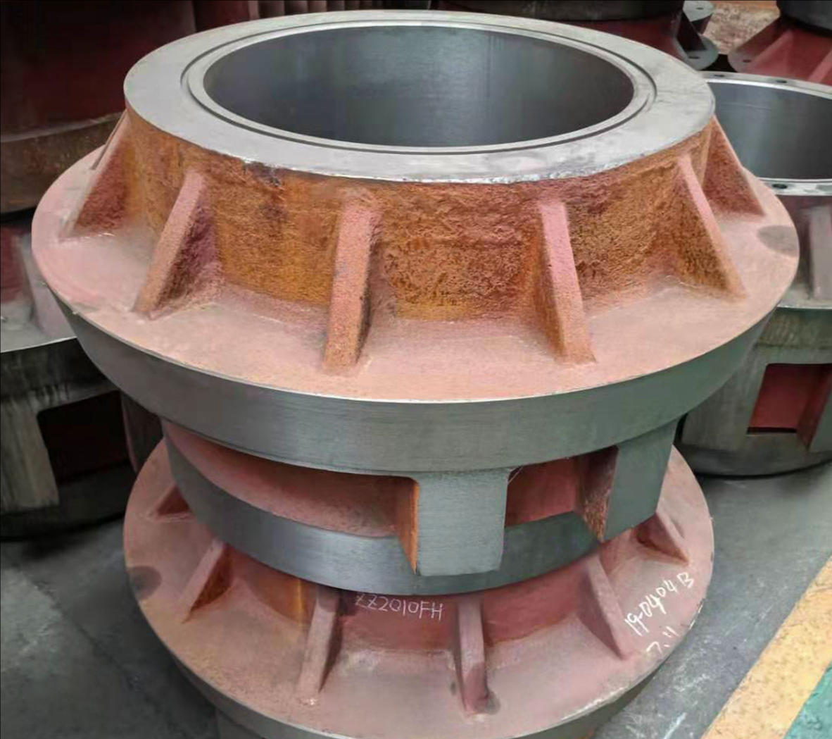 Was sind die Vorsichtsmaßnahmen, die beim Gießen duktiles Eisen mit dem Verlustschaumproduktionsprozess getroffen werden müssen?