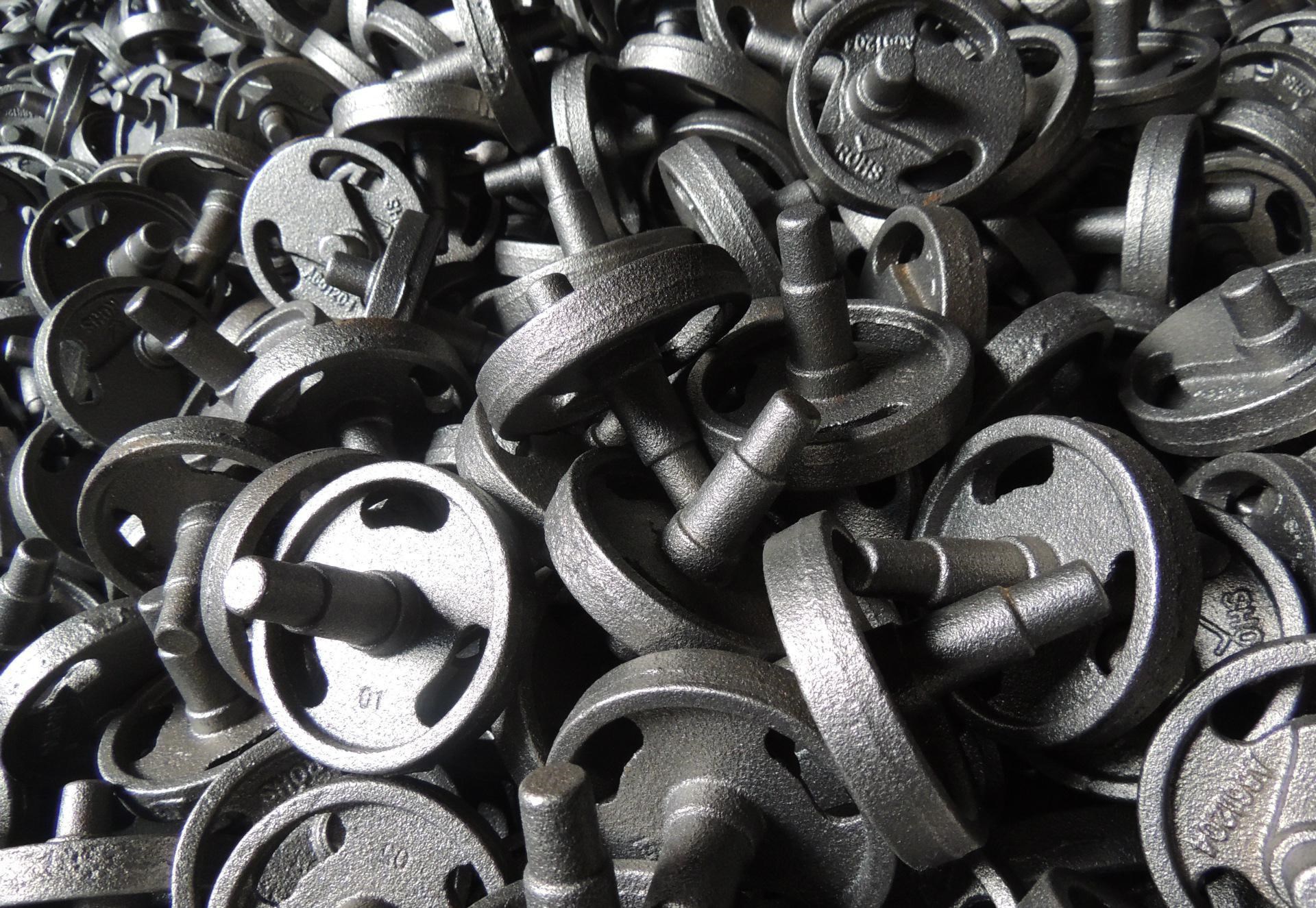 Wie kann man mit kalten Isolationsfehlern in dünnwandigen kleinen Teilen duktilem Eisen umgehen?