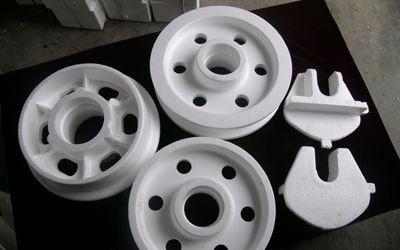 Wie kann man schnell die Schälleistung, Atmungsaktivität und Hochtemperaturfestigkeit der Beschichtung für verlorenen Graugussschaum testen?