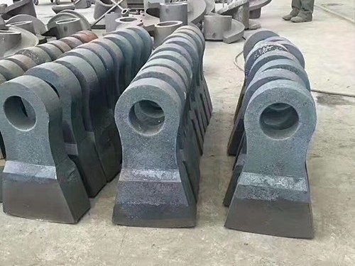 Wie stellt man hochwertige Gusseisenteile mit hohem Chromgehalt her?