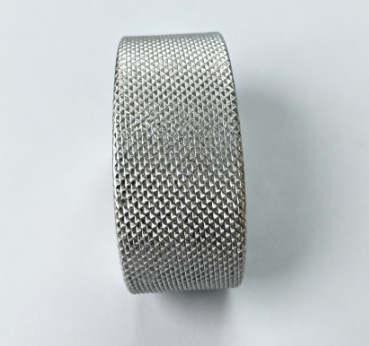 Rändelmuttern aus Aluminiumlegierung