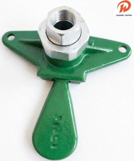 Automatische Wasserschalen-Kernventilbaugruppen für Nutztiere