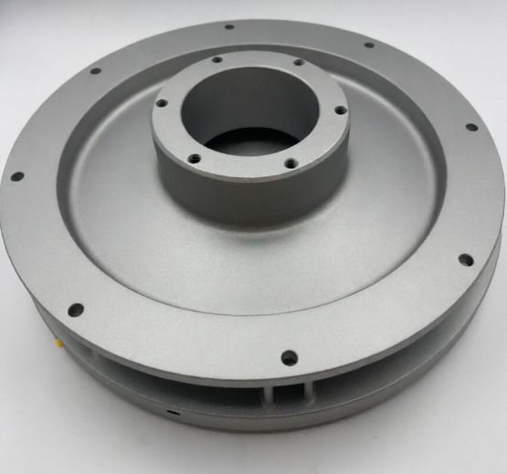 Doppelschichtige Laufräder aus Aluminiumguss