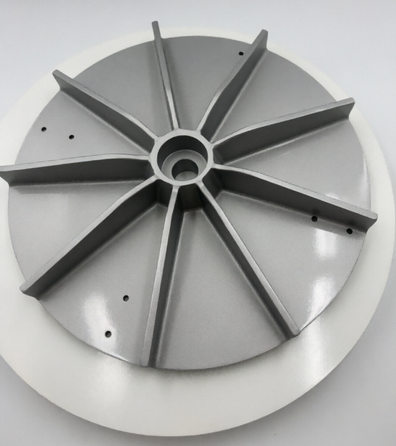 Laufräder aus Aluminiumguss