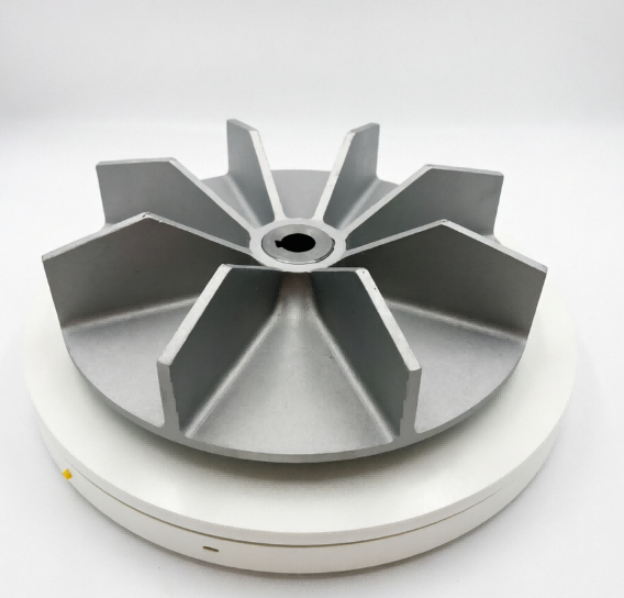 Symmetrische Laufräder aus Aluminiumguss