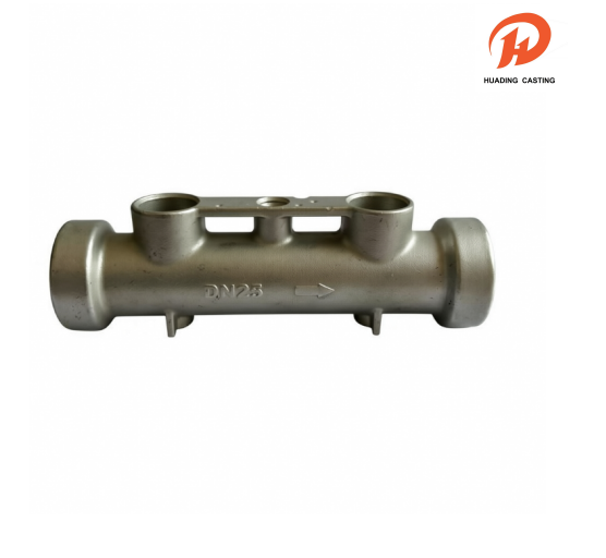 Verteilerverteiler aus Messingguss