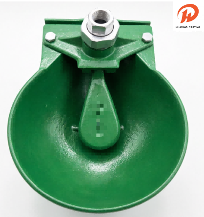 Automatische Wassernäpfe aus Gusseisen