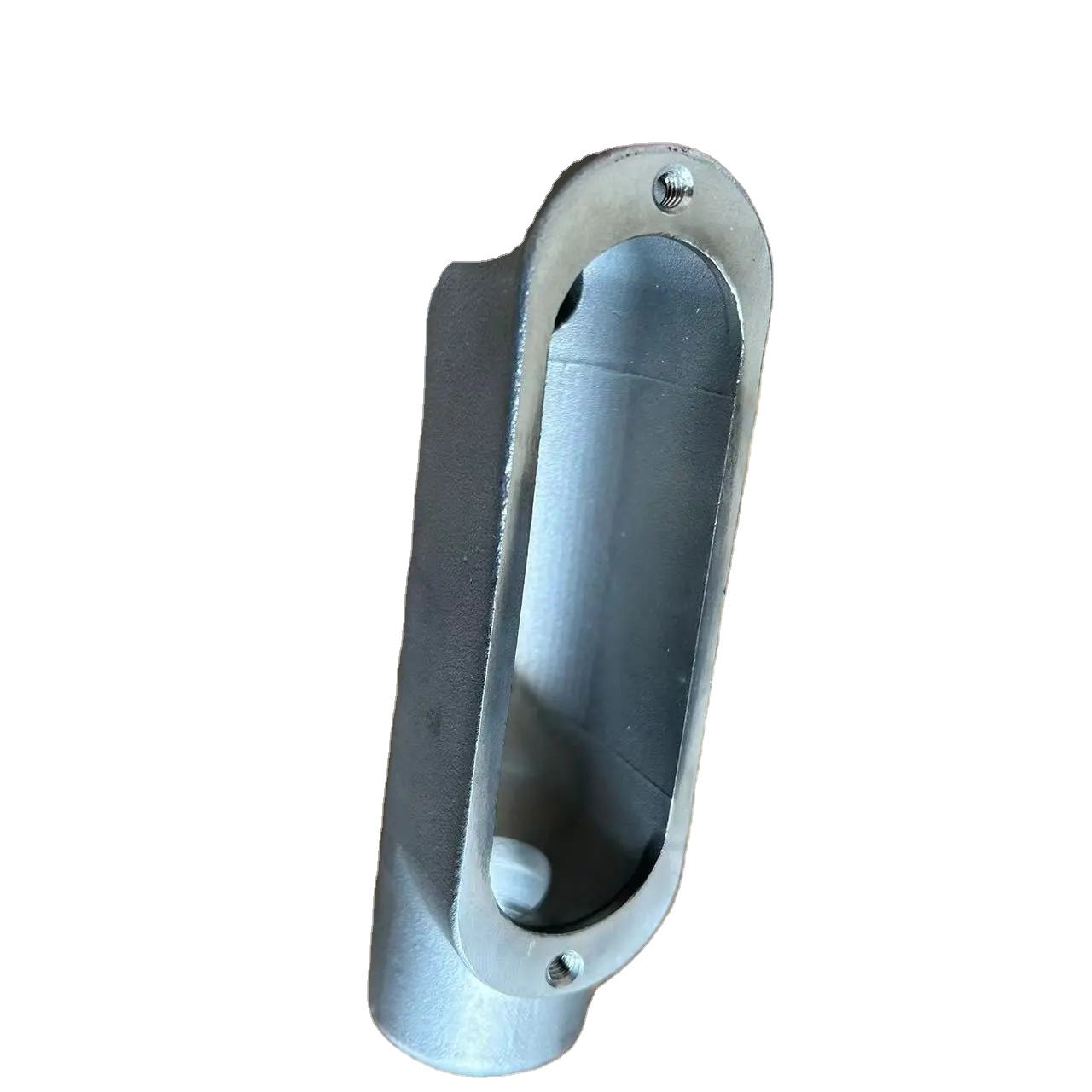 Gussrohrkörper mit Aluminium