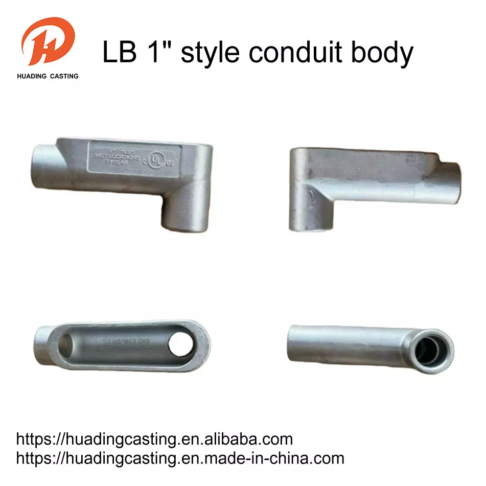LB -Leitungskörper im LB -Stil