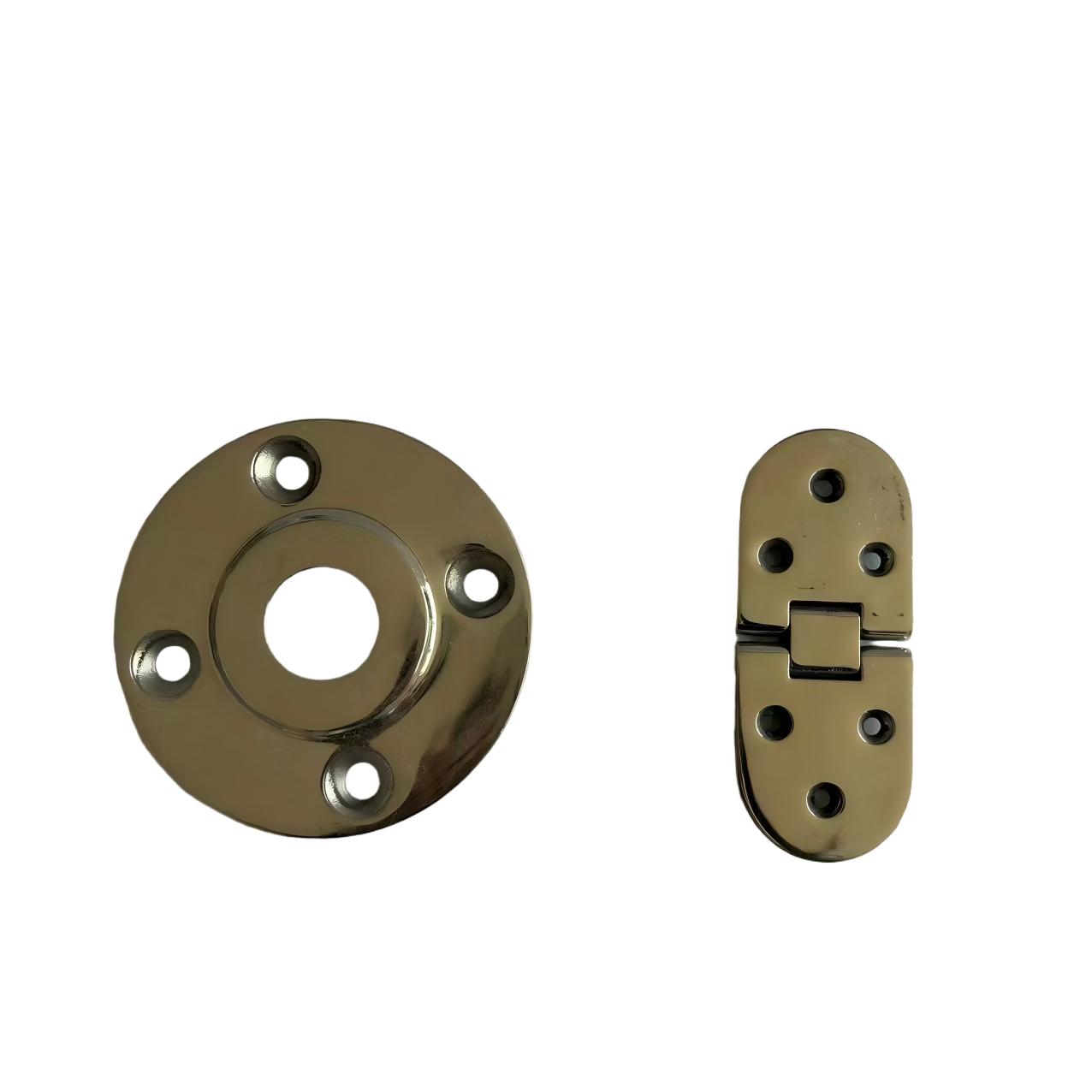 Marine Boat Yacht Hardware Schrank Tür Butt Scharnier SS316
