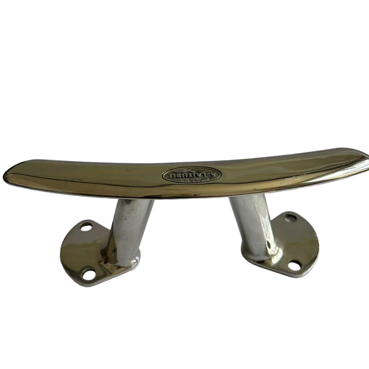 Edelstahl 316 MARINE HARDWARE CLEAT BOATS Yacht Dock Stollen Stollen Flush Stlepe