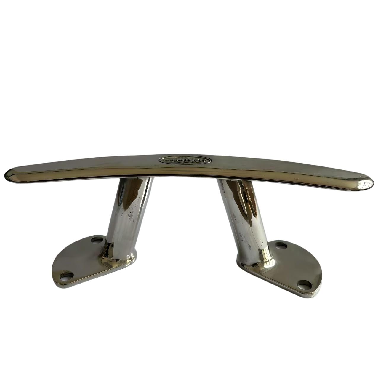 Edelstahlboot -Klee Moor -Stollen Marine -Hardware